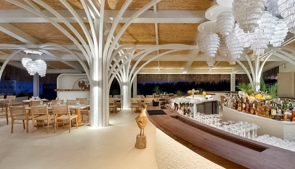 هتل ریزورت کولینان بلک آنتالیا